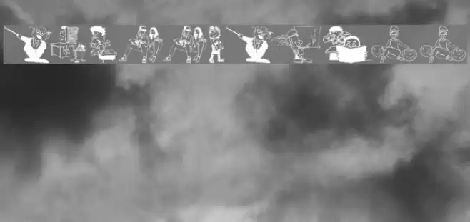 SchoolStuff Font examples