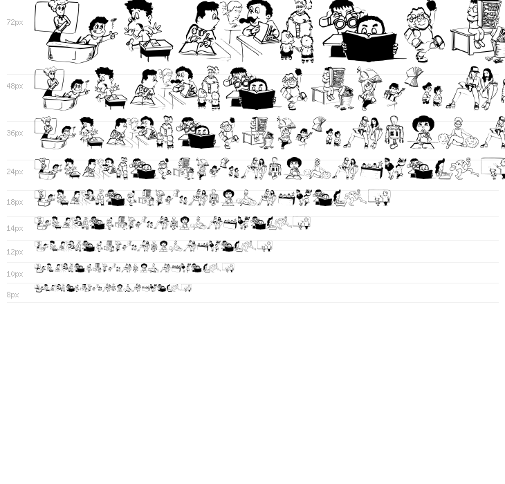 SchoolStuff Waterfall