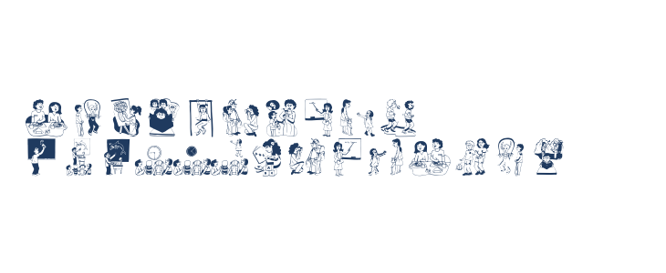 SchoolTime Other Characters