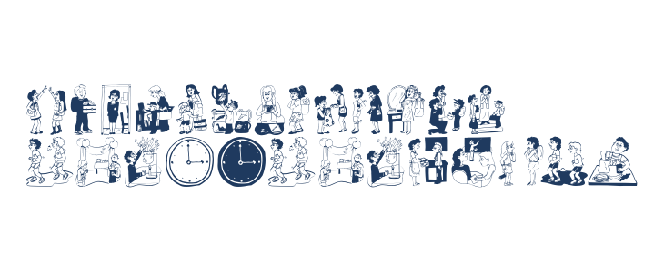 SchoolTime Lowercase