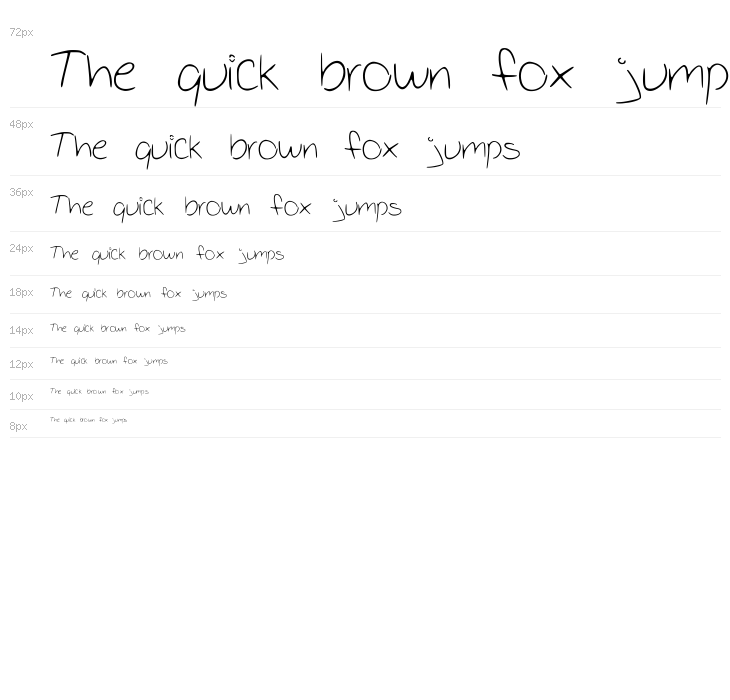 School_Writing Waterfall