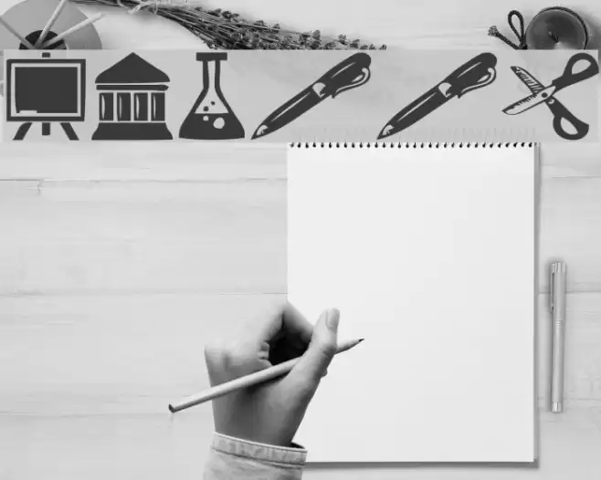 School Font examples