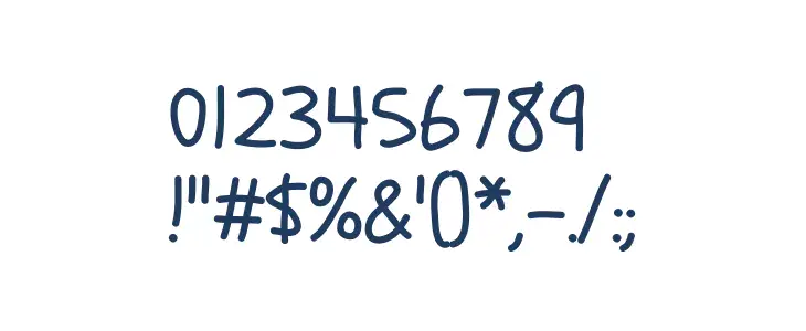 Numbers