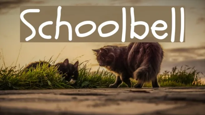 Schoolbell Example 2