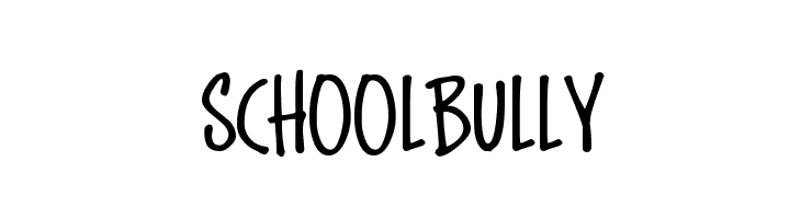 Schoolbully  لخطوط تنزيل