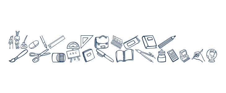 Schooldays Lowercase