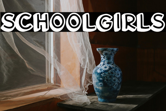 Schoolgirls Example 3