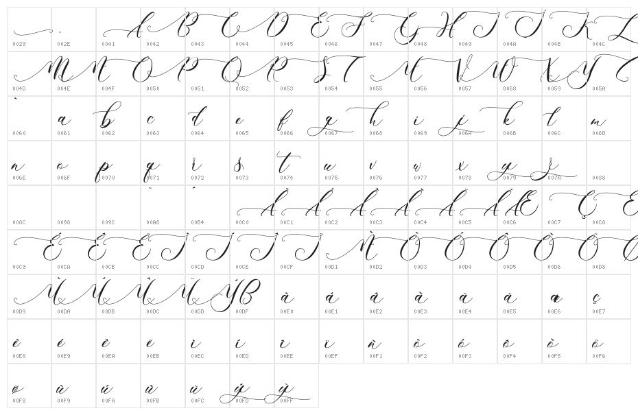 Schoolkid Light Character Map