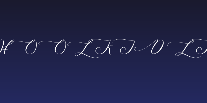 Schoolkid Light Social Header