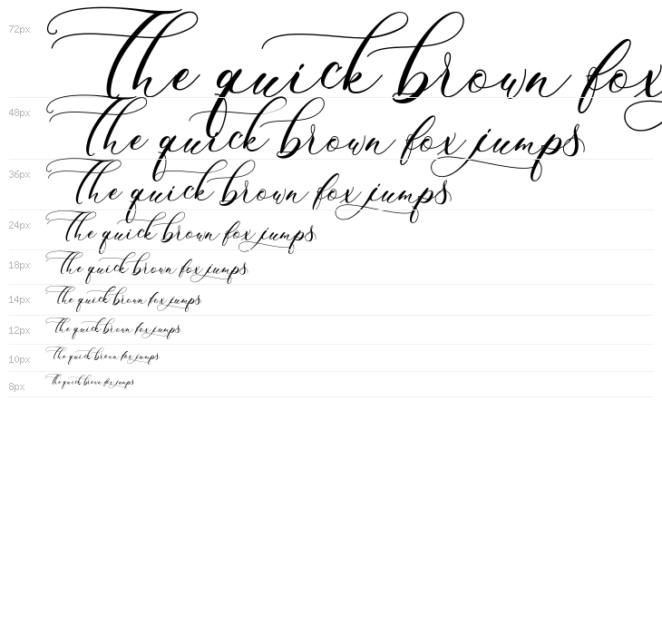 Schoolkid Light Waterfall