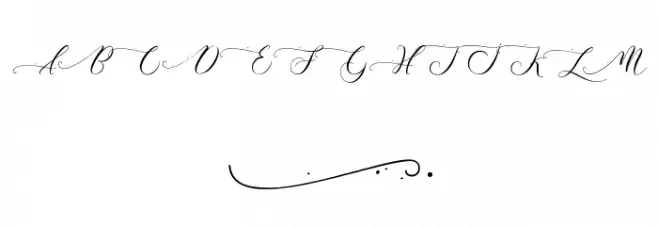 Schoolkid Font OTHER CHARS