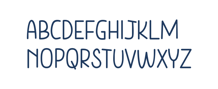 Schoolster Uppercase