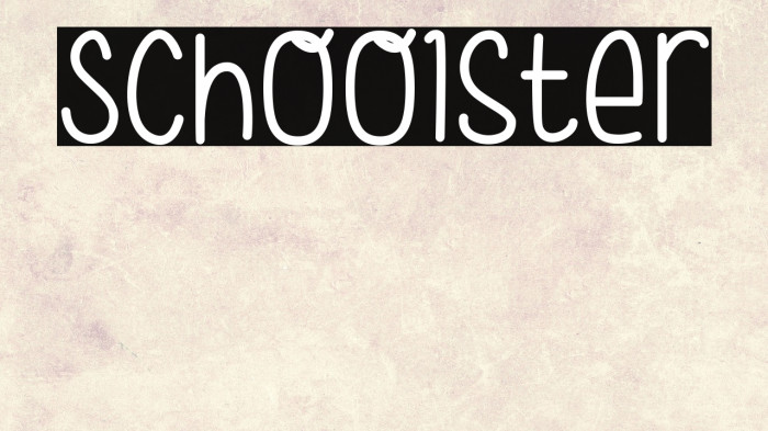 Schoolster Fuentes examples