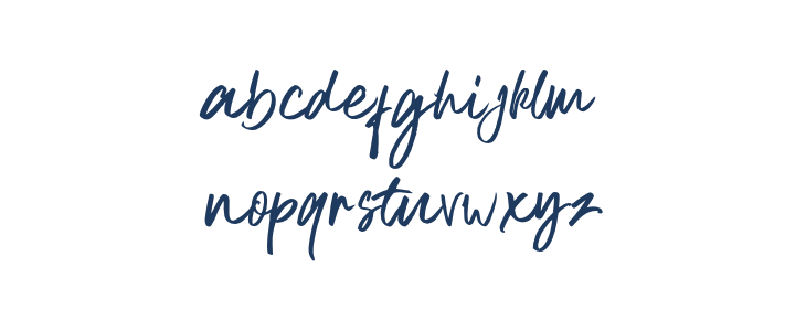 SchoolystFree-Regular Lowercase