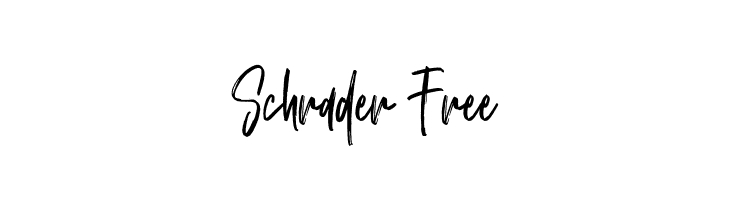 Schrader Free  baixar fontes gratis
