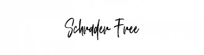 Schrader Free  Frei Schriftart Herunterladen