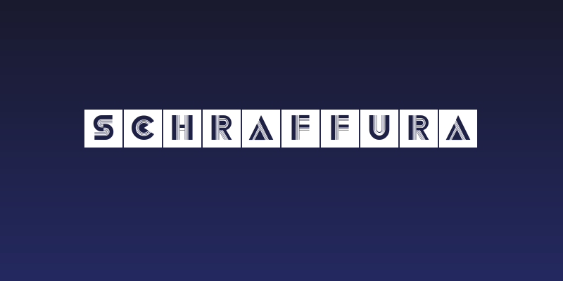 Schraffura Social Header