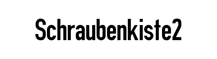Schraubenkiste2  لخطوط تنزيل