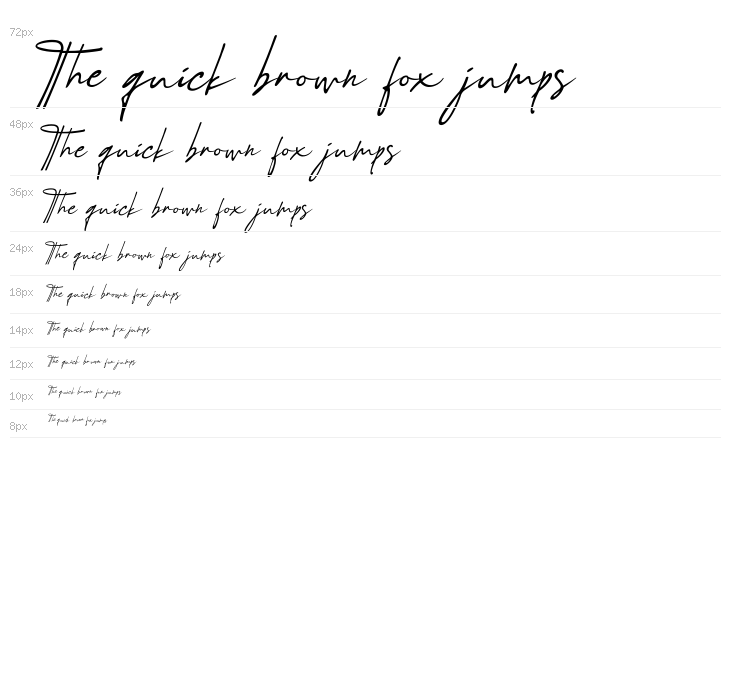 Schrödinger's Waterfall