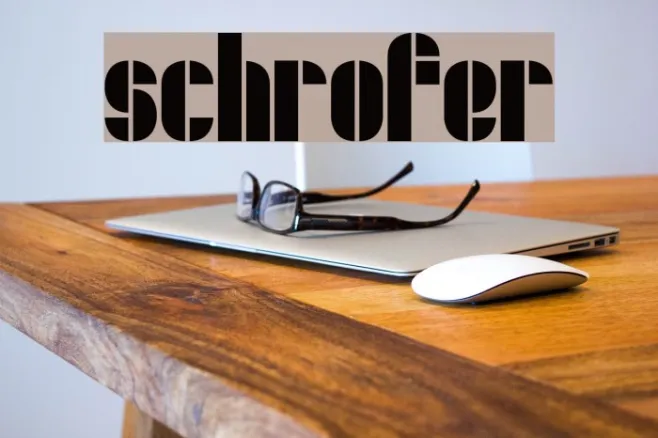Schrofer Example 2