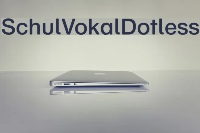 SchulVokalDotless Example 3