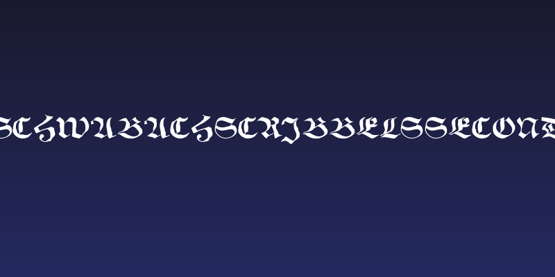 SchwabachScribbelsSecond Social Header