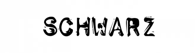 Schwarz  免费字体下载
