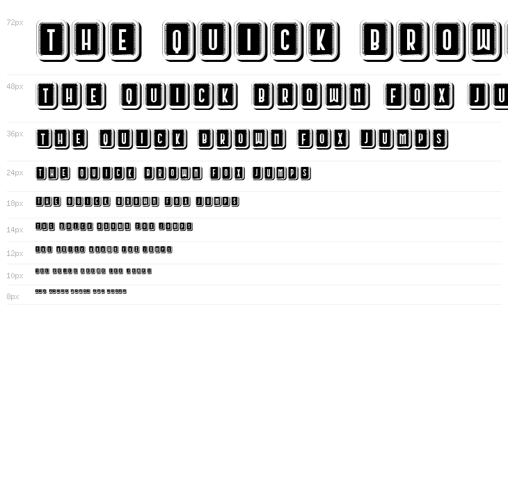 Schwarzenberg Capitals Negative Regular Waterfall