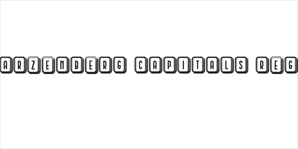 Schwarzenberg Capitals Regular Logo