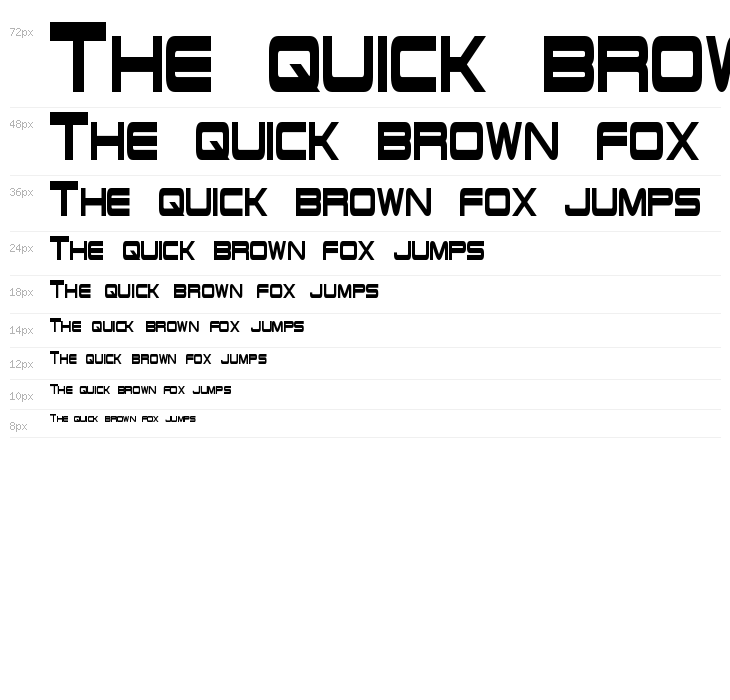 Schwarzenegger Condensed Waterfall