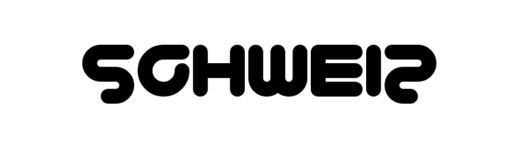 Schweiz  font caratteri gratis