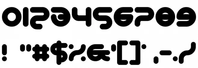 Schweiz Font OTHER CHARS