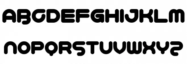 Schweiz 字体 小写