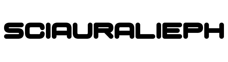 Sci Auralieph  Free Fonts Download