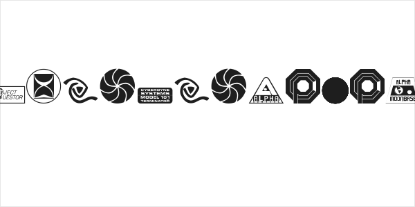 Sci-Fi-Logos Logo