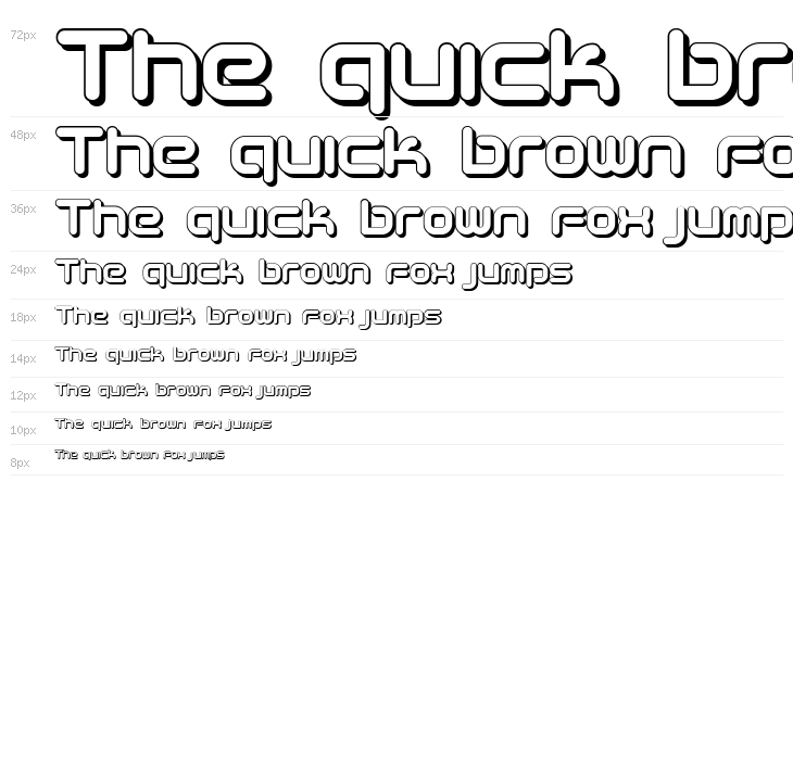 Sci Fied 2002 Ultra Waterfall