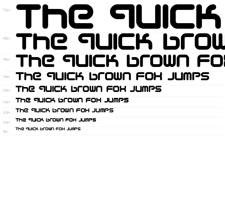 Sci Fied Bold Waterfall