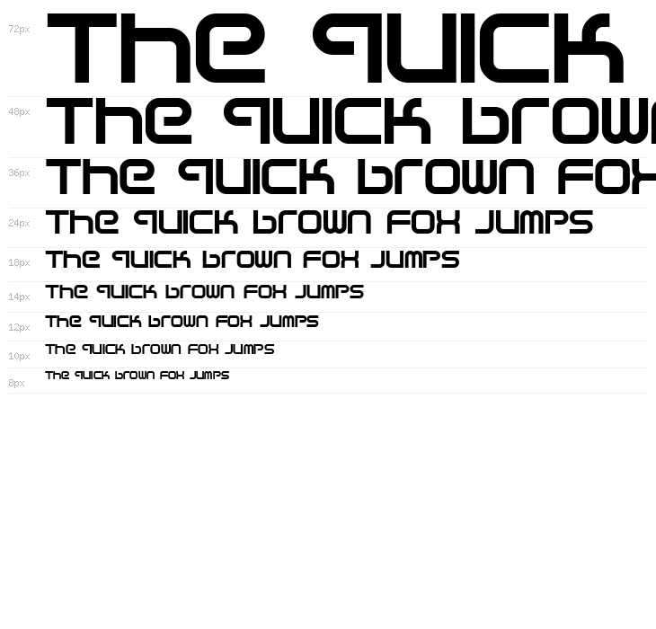 Sci Fied X Waterfall