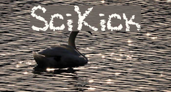 SciKick Font examples