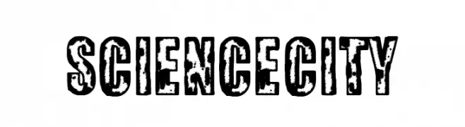Science City  Frei Schriftart Herunterladen