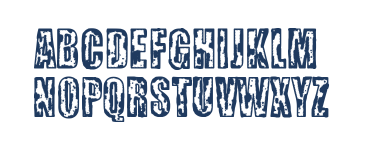 Science City Lowercase