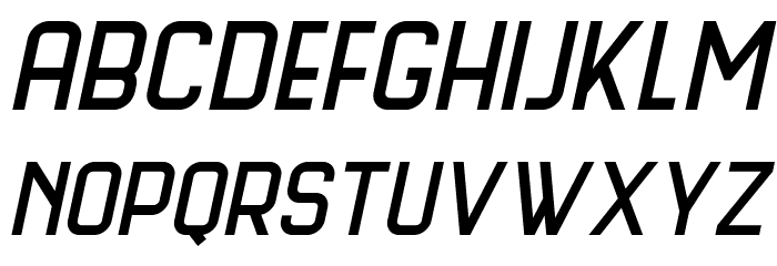Science Fair Italic Font LOWERCASE