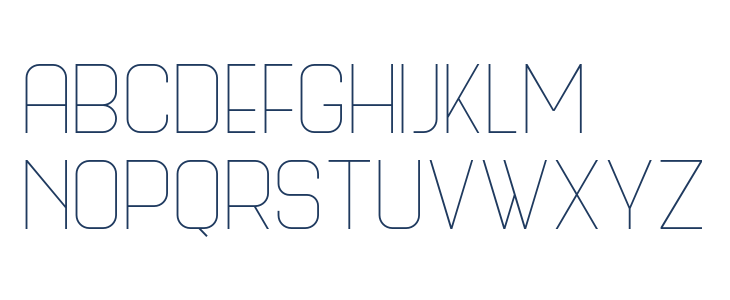 Science Fair Light Lowercase