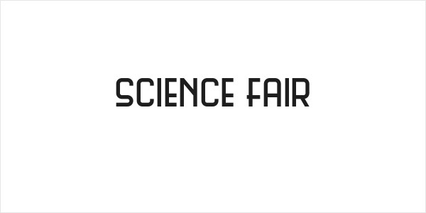 Science Fair Logo