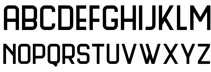 Science Fair Font LOWERCASE