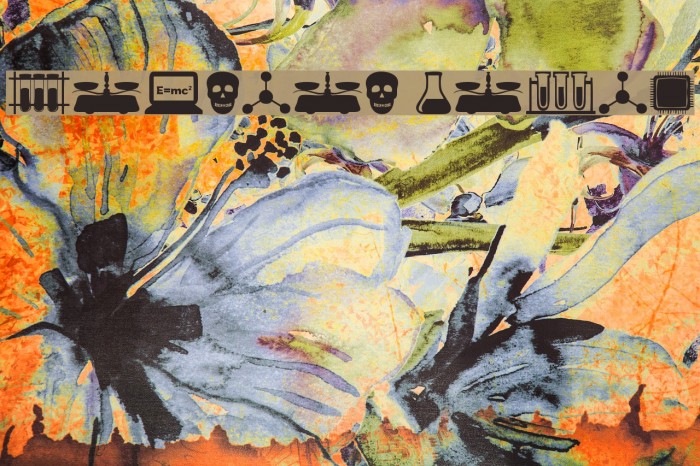 Science Icons Example 1