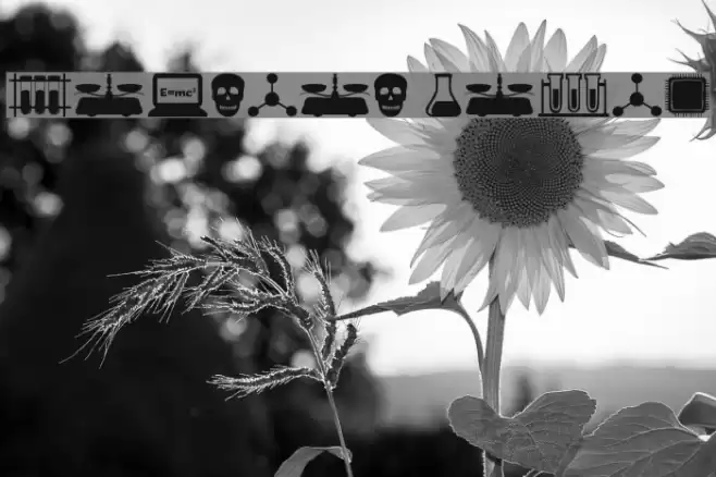 Science Icons Font examples