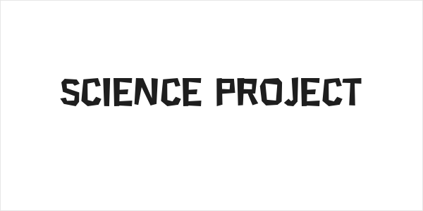 Science Project Logo