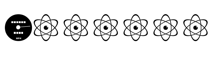 Science  font caratteri gratis