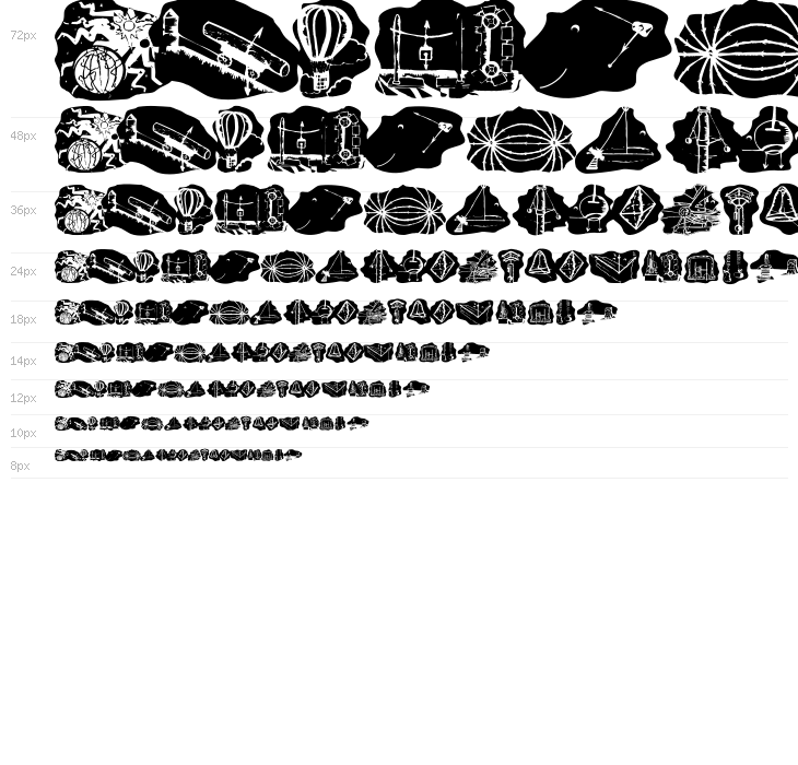 ScienceBats Waterfall